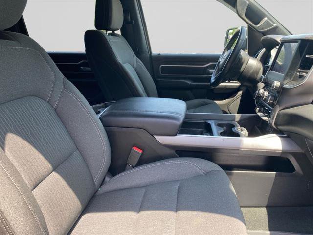 Certified 2023 RAM 1500 Big Horn AWD/4WD image 11