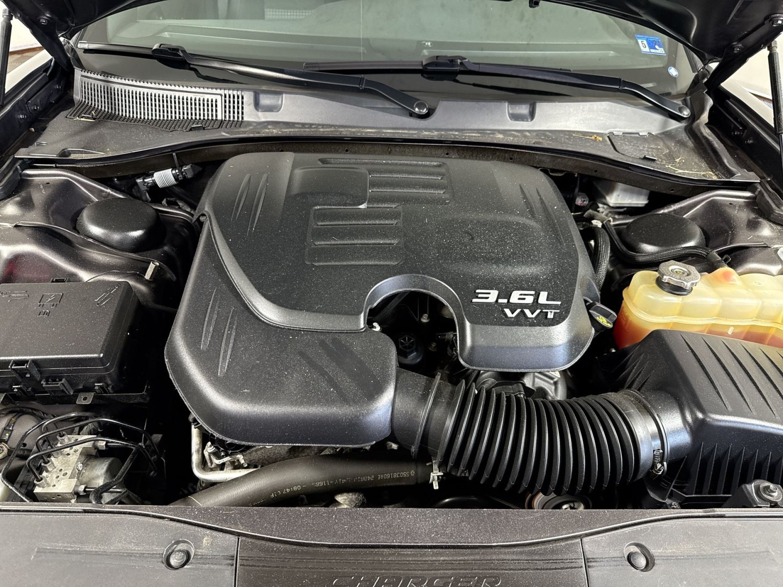 Used 2021 Dodge Charger GT w/ Blacktop Package RWD image 26