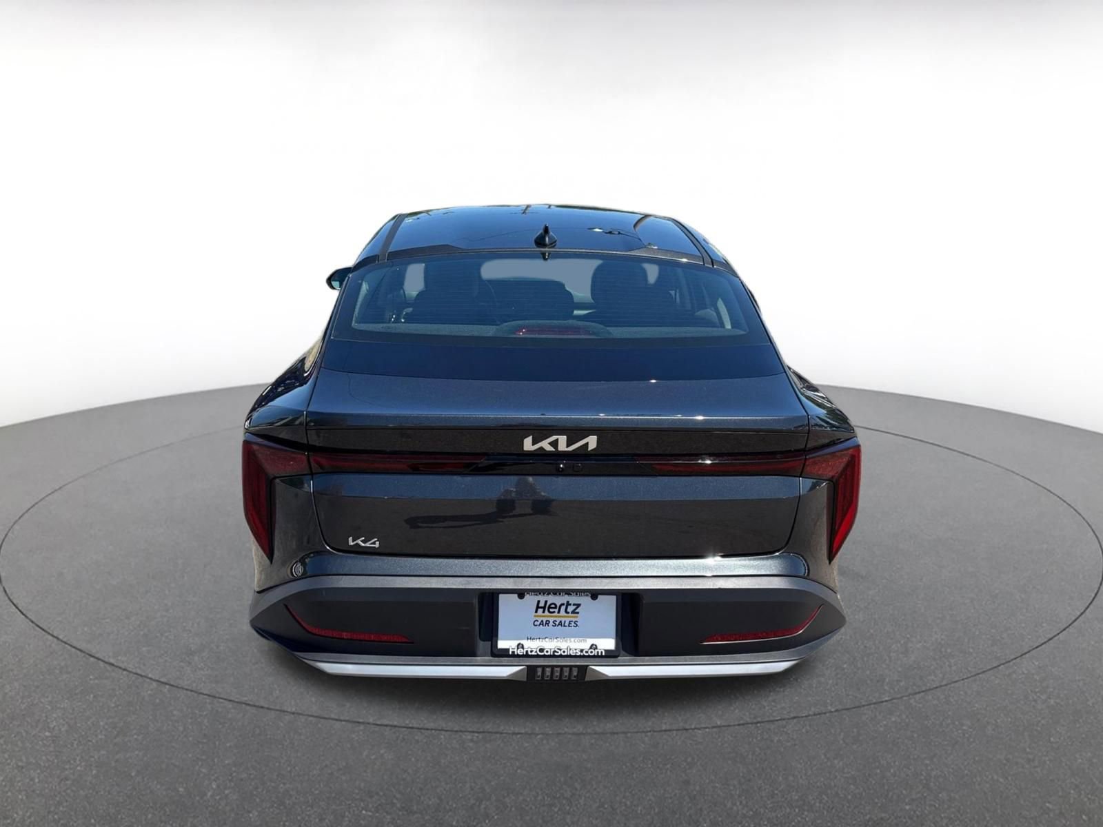 Used 2025 Kia K4 FWD image 11