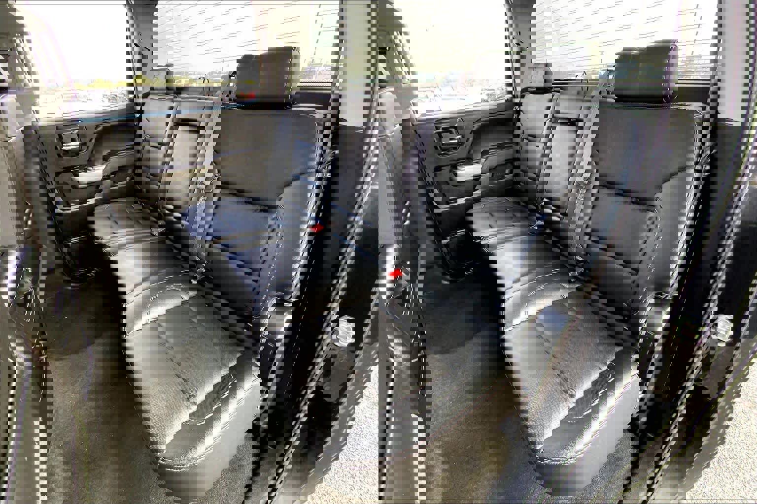 Used 2017 Chevrolet Silverado 2500 LTZ w/ Midnight Edition image 19