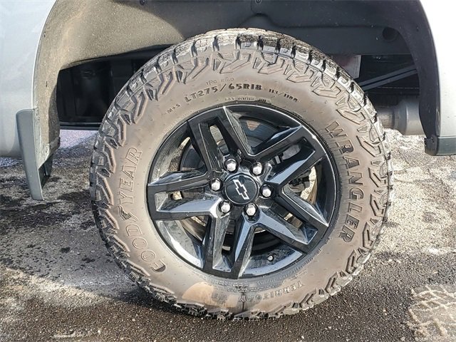 Certified 2023 Chevrolet Silverado 1500 LT Trail Boss w/ LT Trail Boss Premium Package image 32