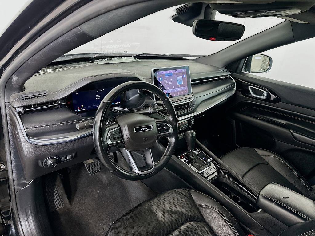 Used 2022 Jeep Compass High Altitude image 9