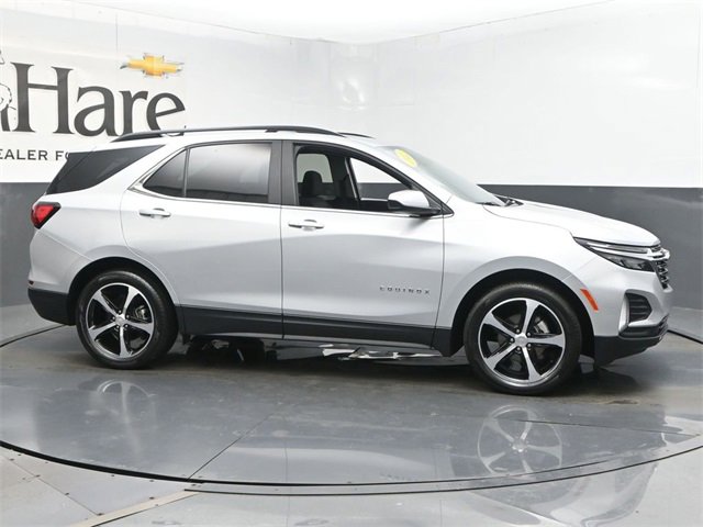 Used 2022 Chevrolet Equinox LT