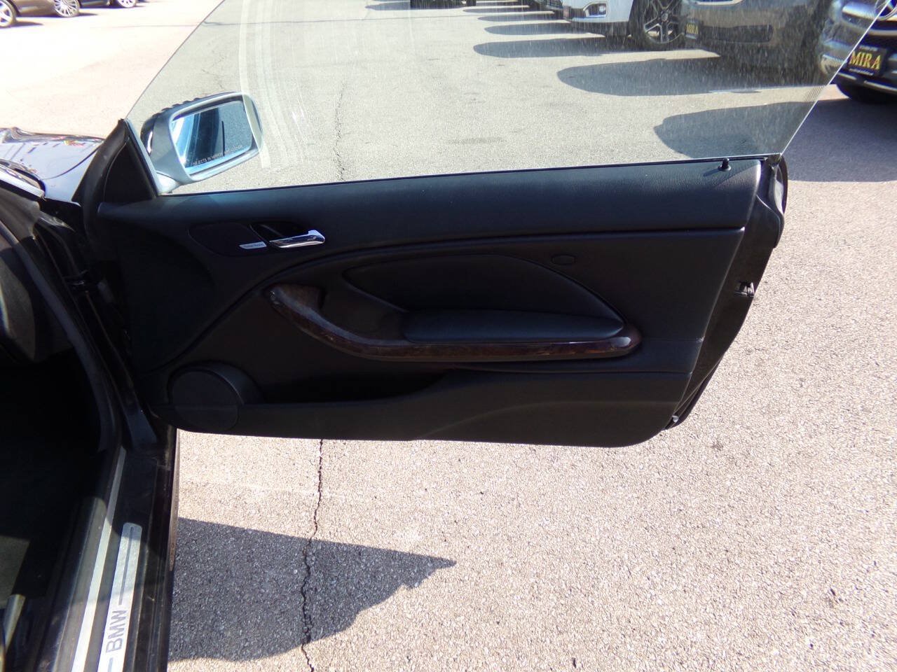 Used 2004 BMW 330Ci Convertible RWD image 33