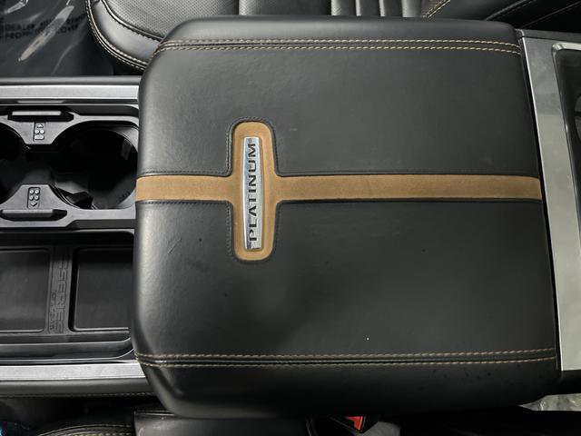 Used 2024 Ford F350 Platinum image 21