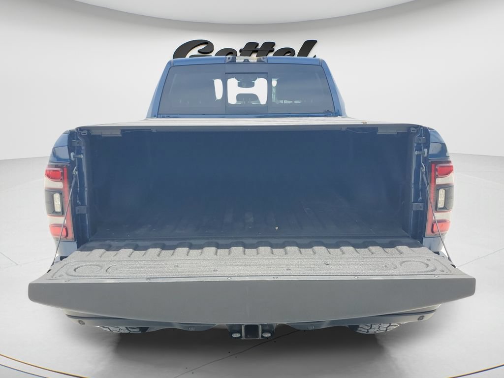 Used 2024 RAM 2500 Power Wagon w/ Level 2 Equipment Group AWD/4WD image 9