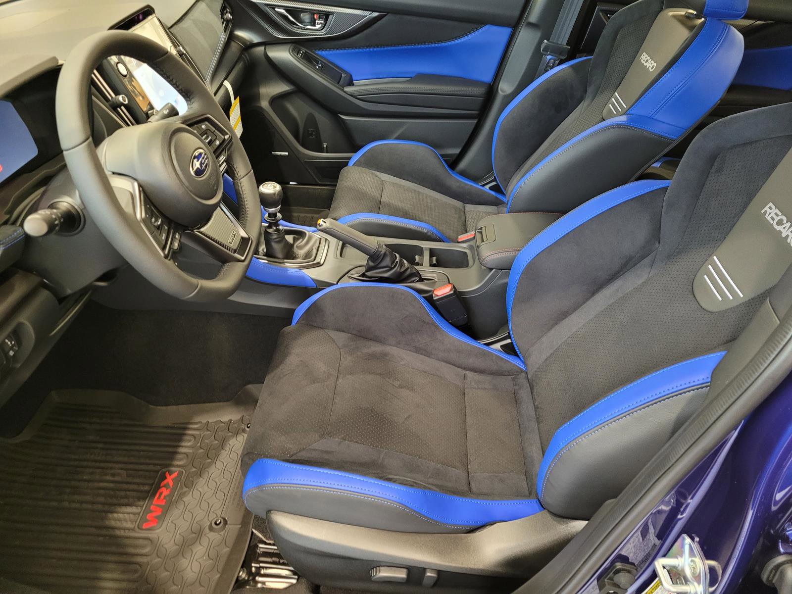 New 2026 Subaru WRX tS image 3