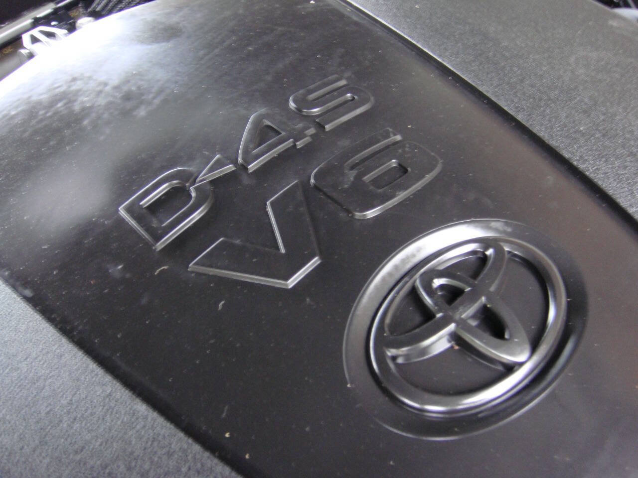 Used 2023 Toyota Tacoma TRD Sport AWD/4WD image 24