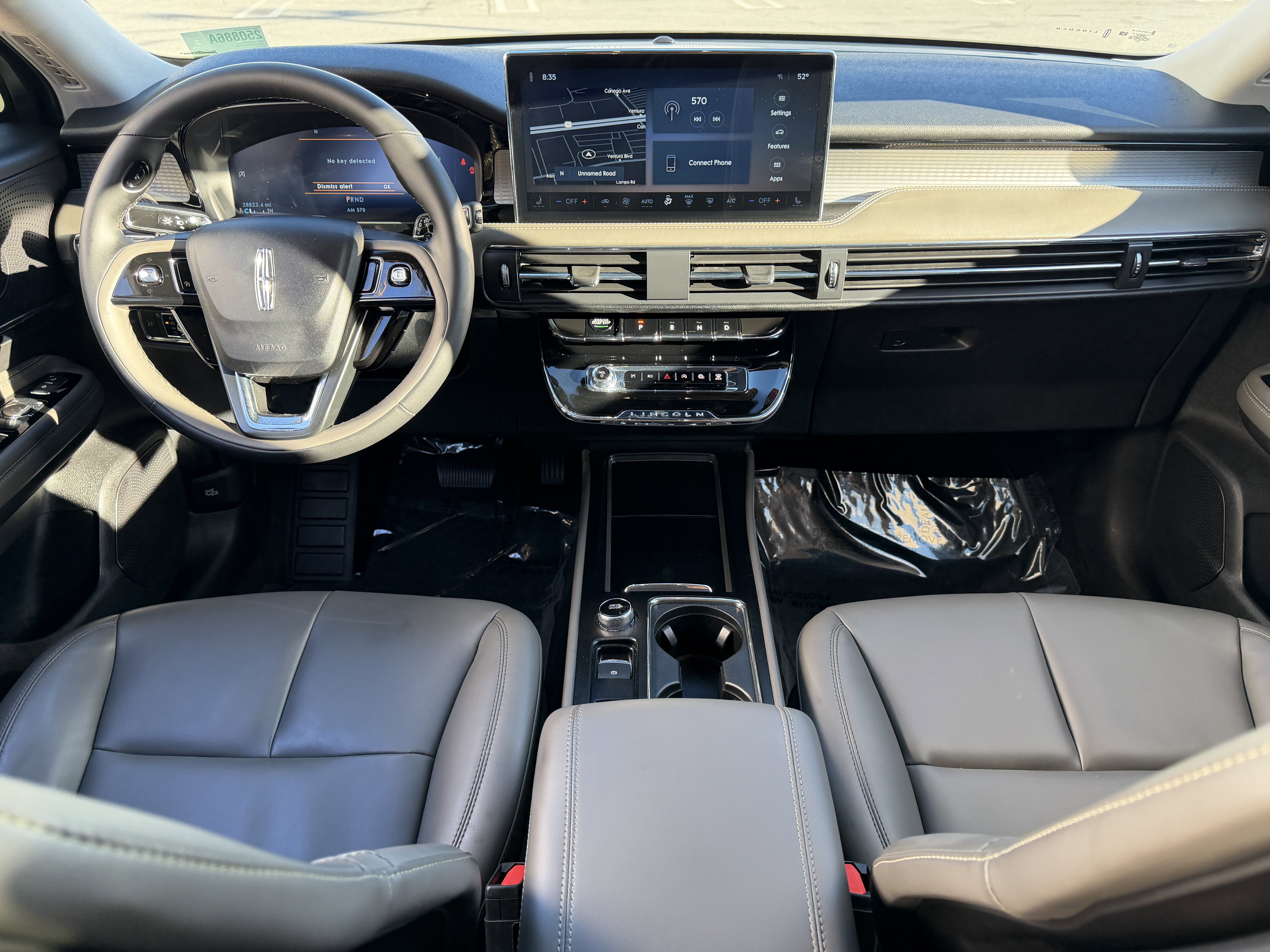 Certified 2023 Lincoln Corsair FWD image 21