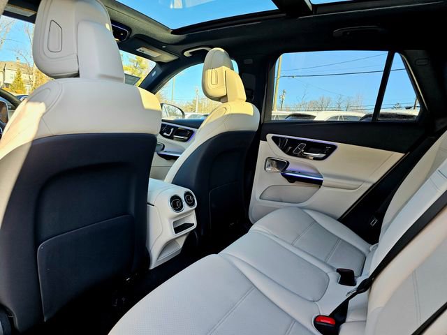 New 2026 Mercedes-Benz GLC 300 4MATIC image 23