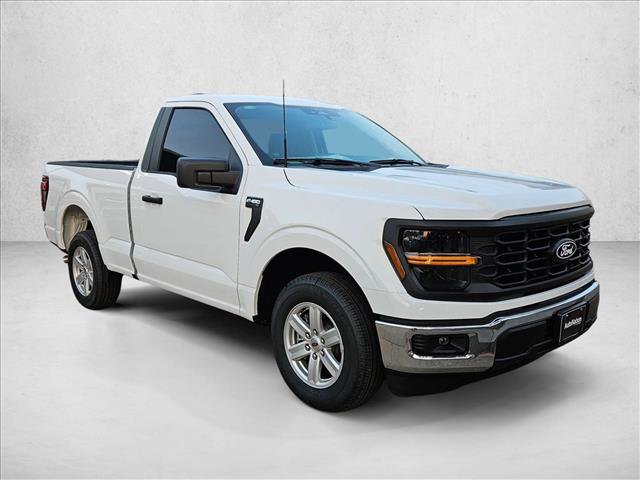 New 2026 Ford F150 XL w/ Equipment Group 103A High image 7