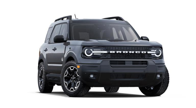 New 2025 Ford Bronco Sport Outer Banks image 27