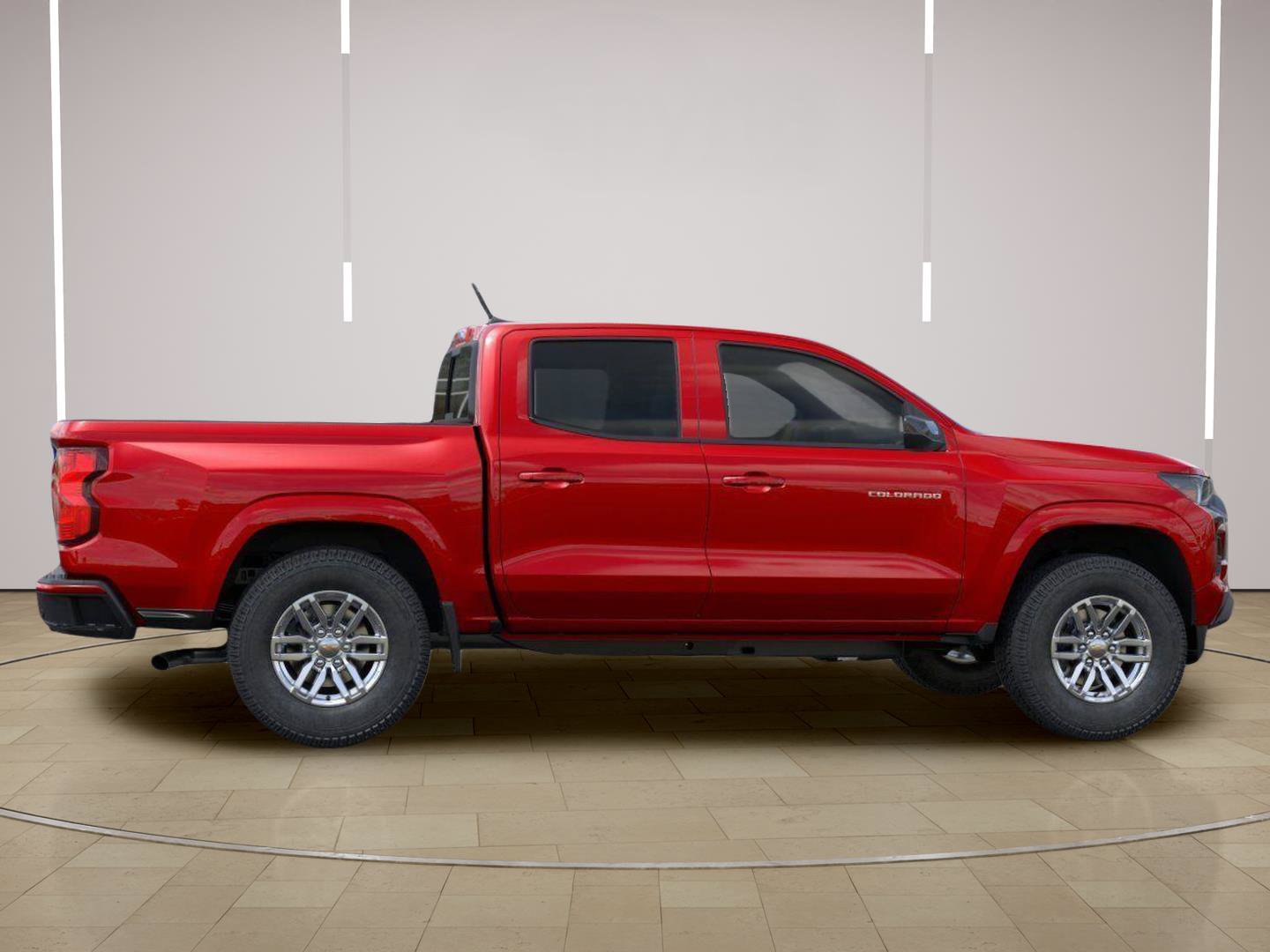 New 2026 Chevrolet Colorado LT w/ Advanced Trailering Package RWD image 6