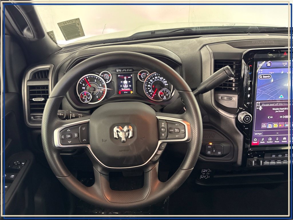 New 2026 RAM 2500 Tradesman AWD/4WD image 29