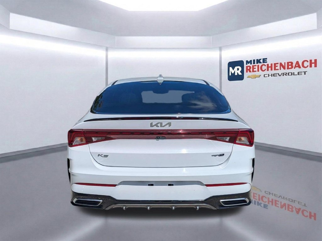 Used 2022 Kia K5 GT-Line FWD image 5