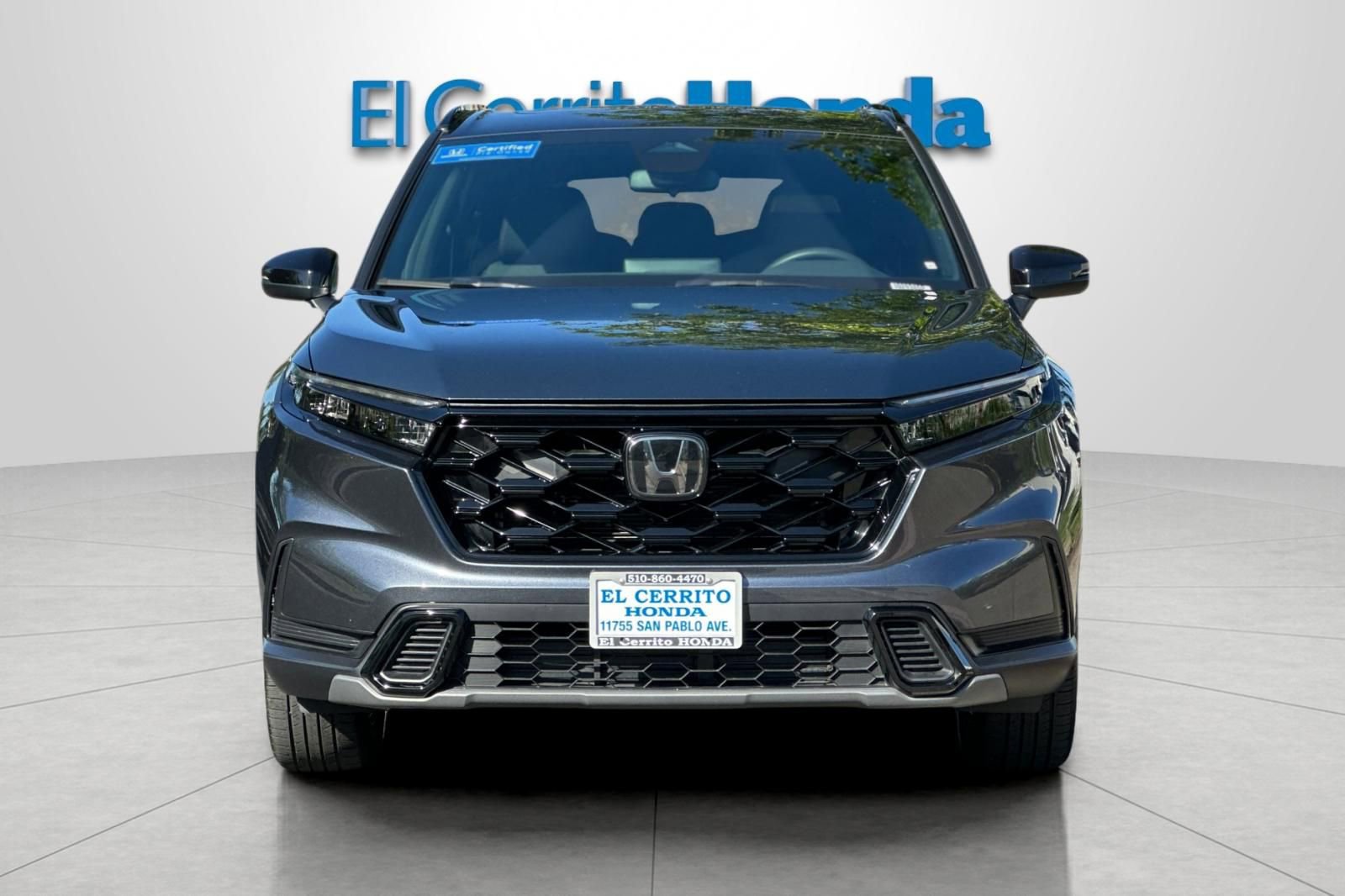 Certified 2023 Honda CR-V Sport image 8