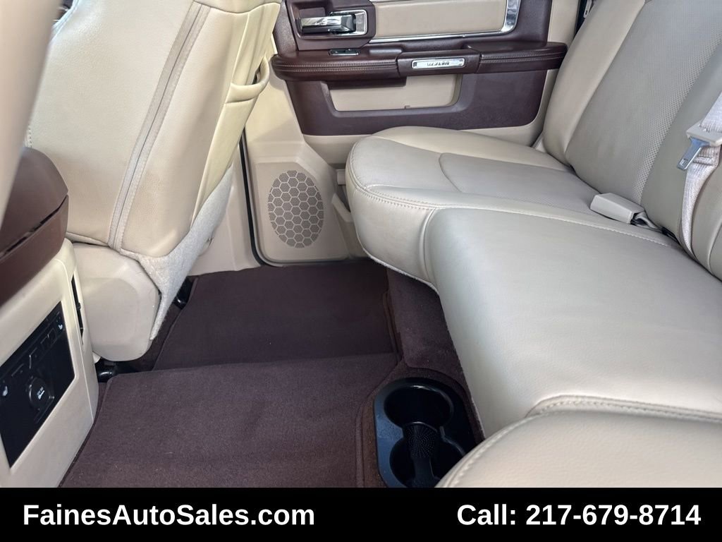 Used 2013 RAM 2500 Laramie w/ Cold Weather Group image 47