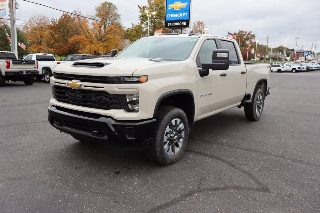 New 2026 Chevrolet Silverado 2500 Custom w/ Custom Value Package image 19