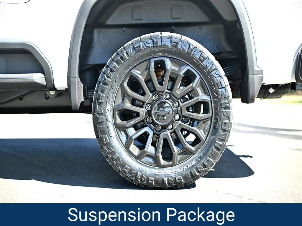 New 2026 Chevrolet Silverado 2500 Custom w/ Custom Value Package image 17