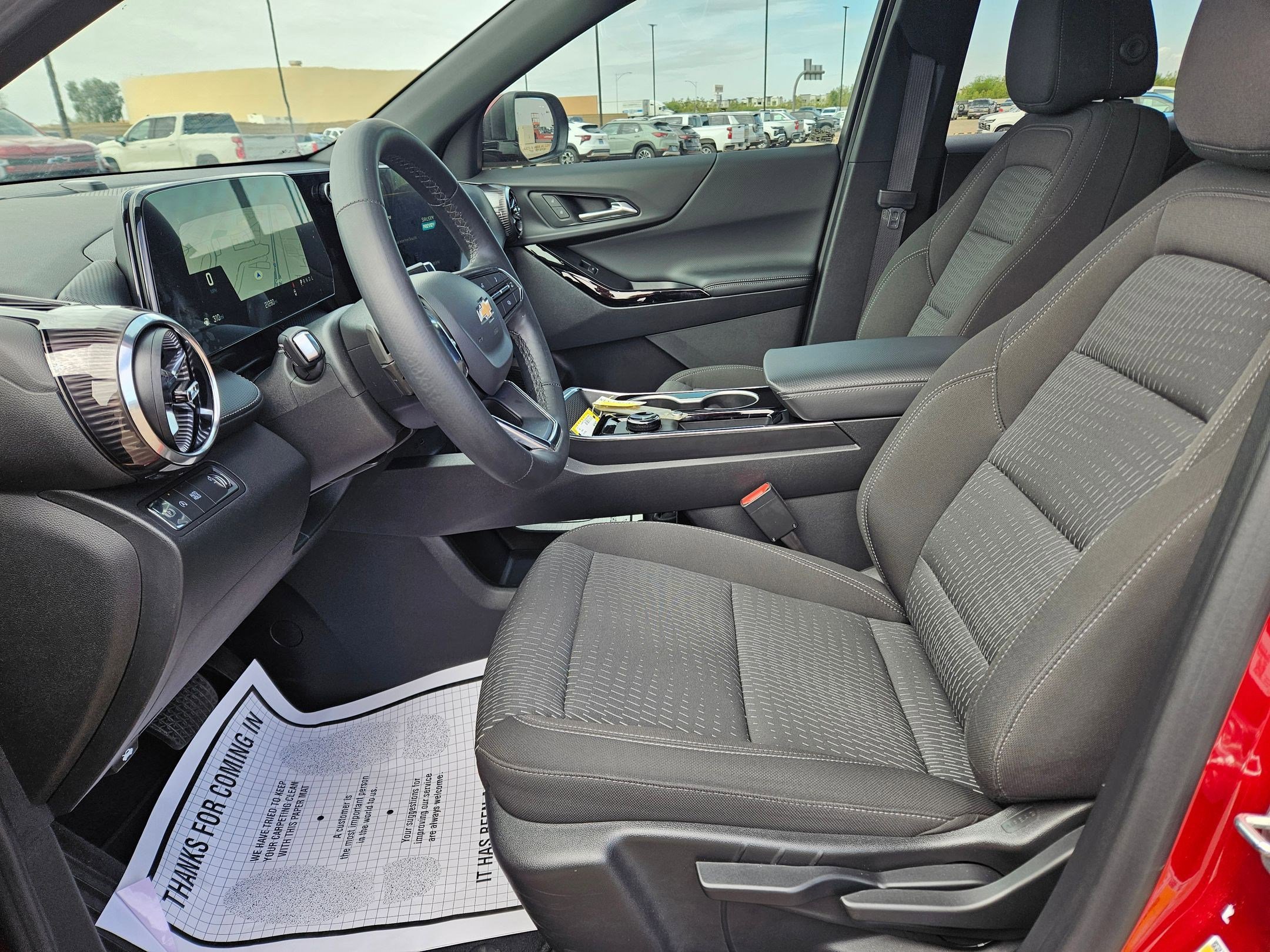 Used 2026 Chevrolet Equinox LT image 17