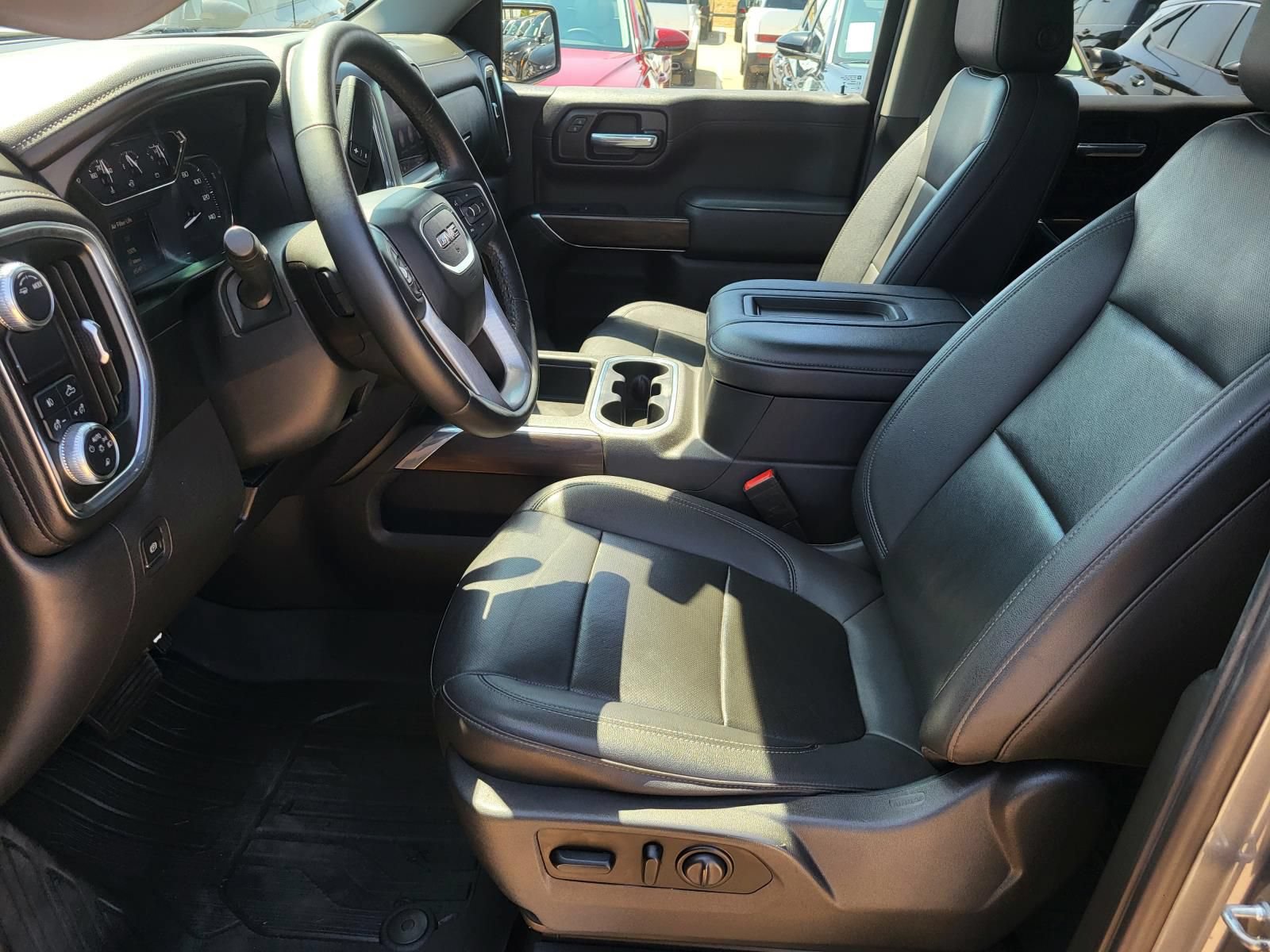 Used 2021 GMC Sierra 1500 SLT RWD image 19