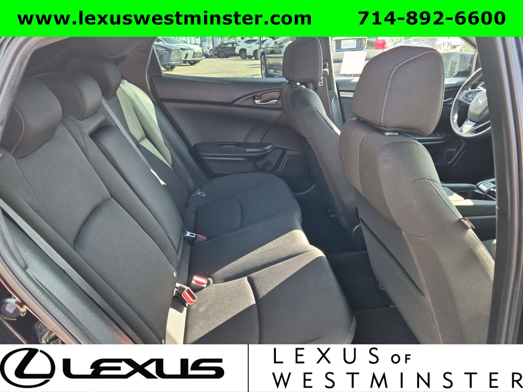 Used 2021 Honda Civic EX image 7