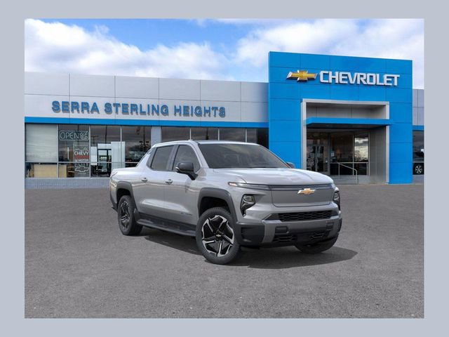 New 2026 Chevrolet Silverado EV LT w/ Premium Package
