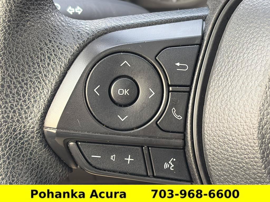 Used 2025 Toyota Corolla LE w/ LE Premium Package FWD image 12