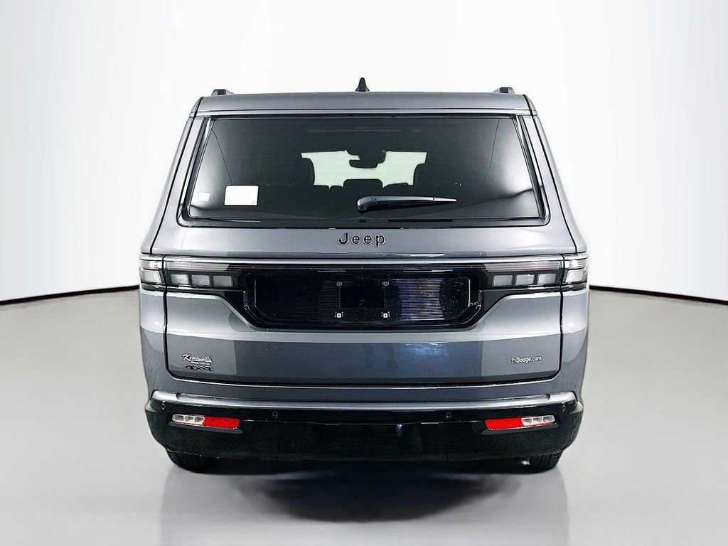New 2026 Jeep Grand Wagoneer Limited AWD/4WD image 6