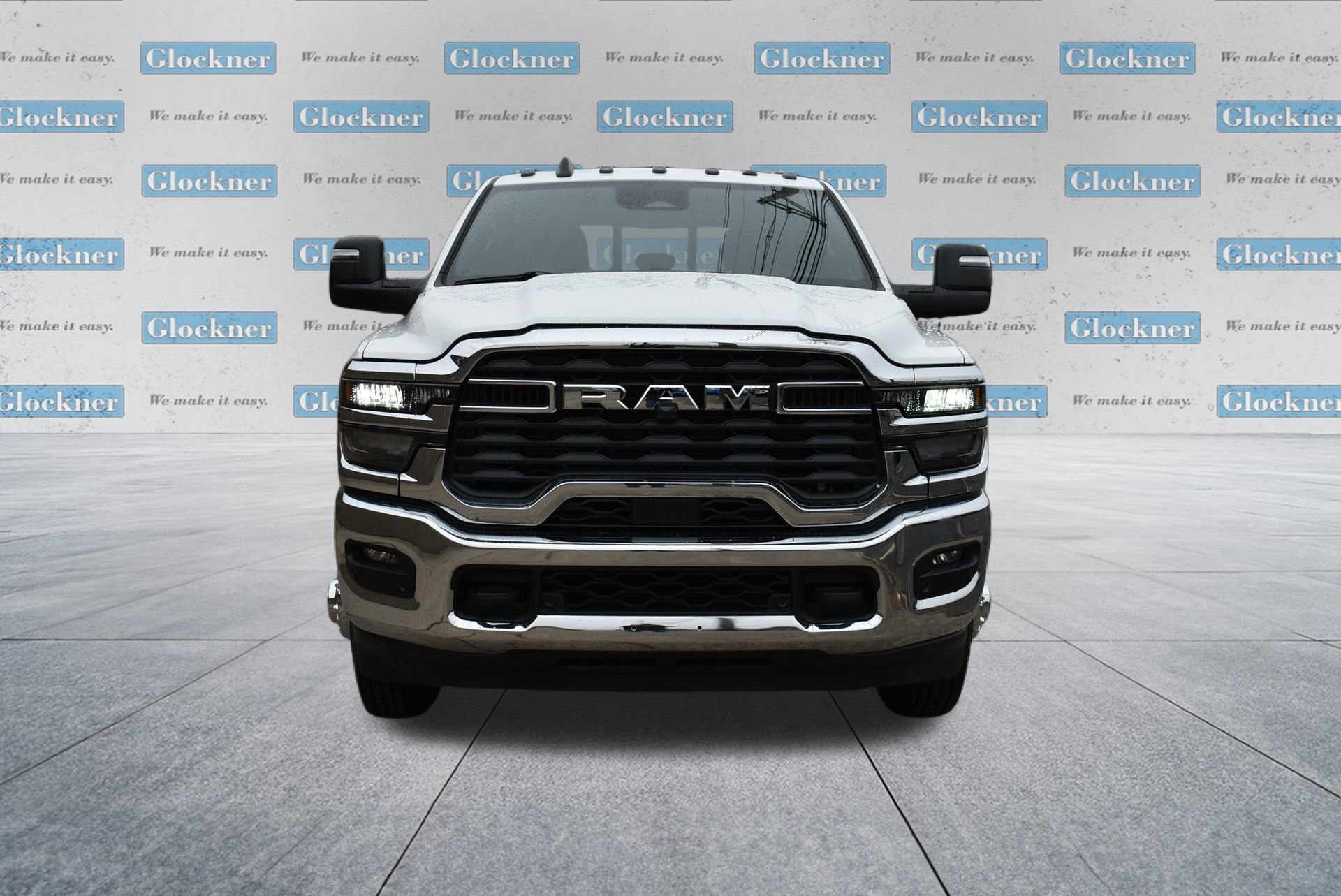 New 2026 RAM 3500 Tradesman image 2
