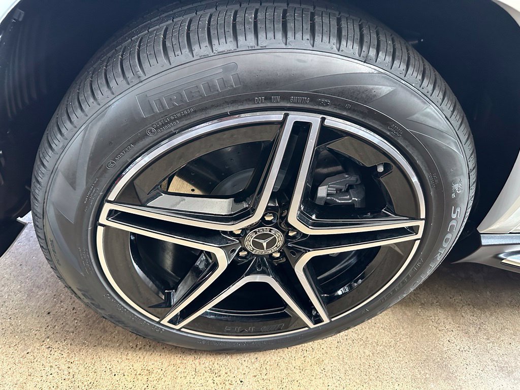 New 2026 Mercedes-Benz GLS 450 4MATIC image 13