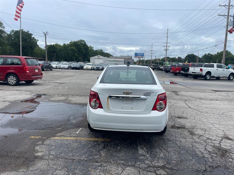 Used 2015 Chevrolet Sonic LT FWD image 6