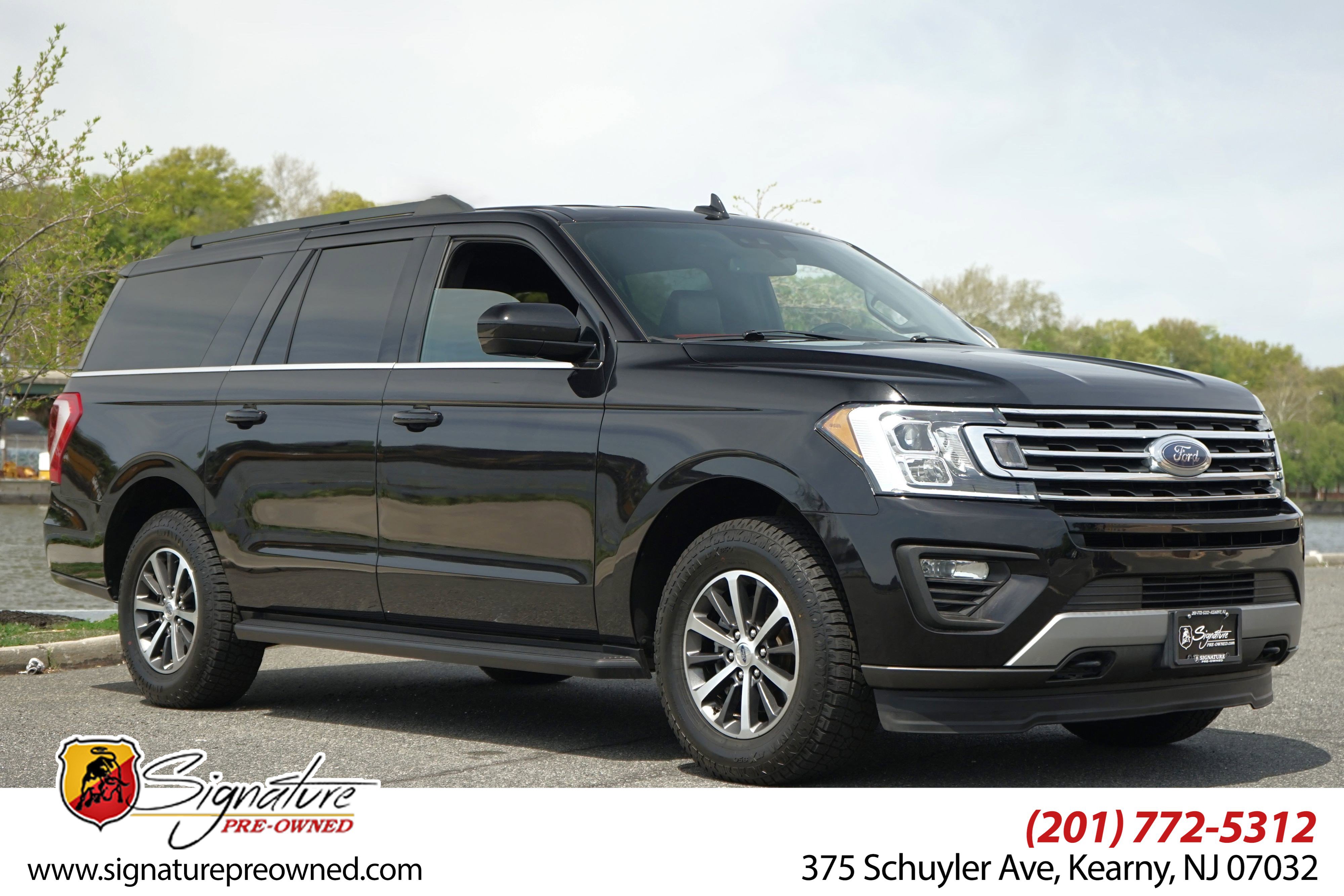 Used 2021 Ford Expedition Max XLT