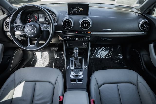 Used 2017 Audi A3 2.0T Premium Plus w/ Premium Plus Package image 20