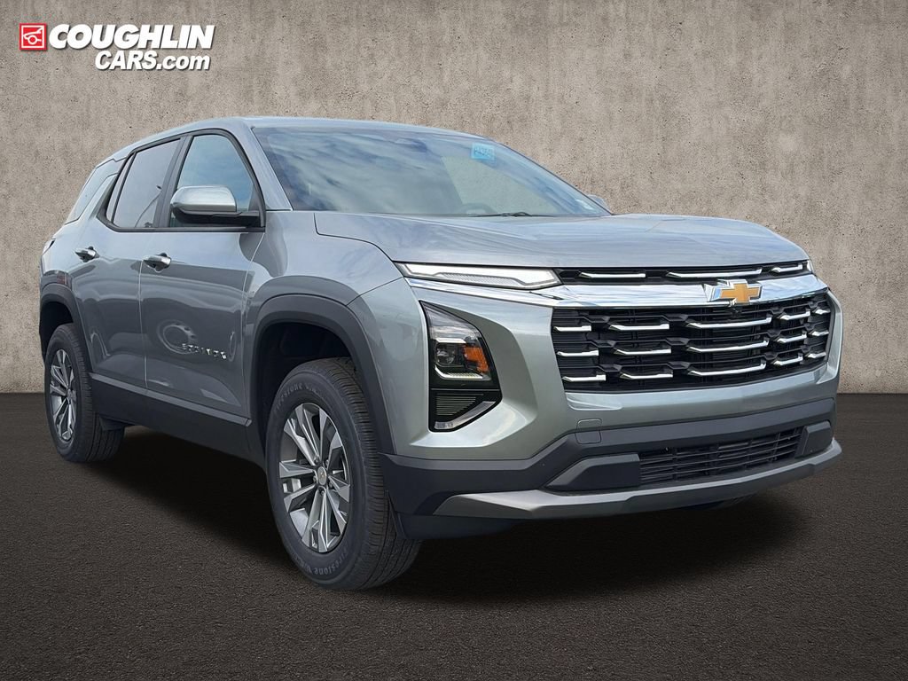 New 2027 Chevrolet Equinox LT w/ Convenience Package II FWD 360° Tour