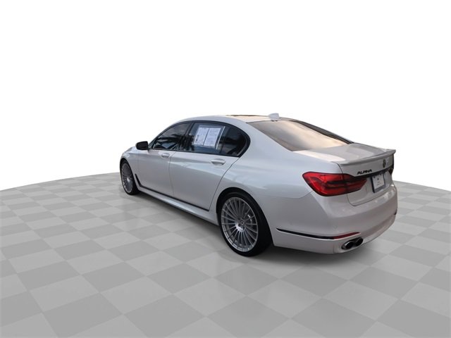 Used 2019 BMW ALPINA B7 xDrive w/ Luxury Rear Seating Package image 11
