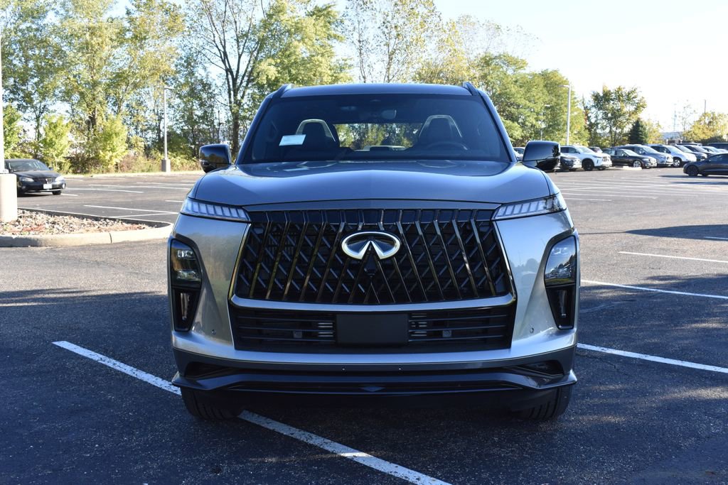 New 2026 INFINITI QX80 4WD image 9