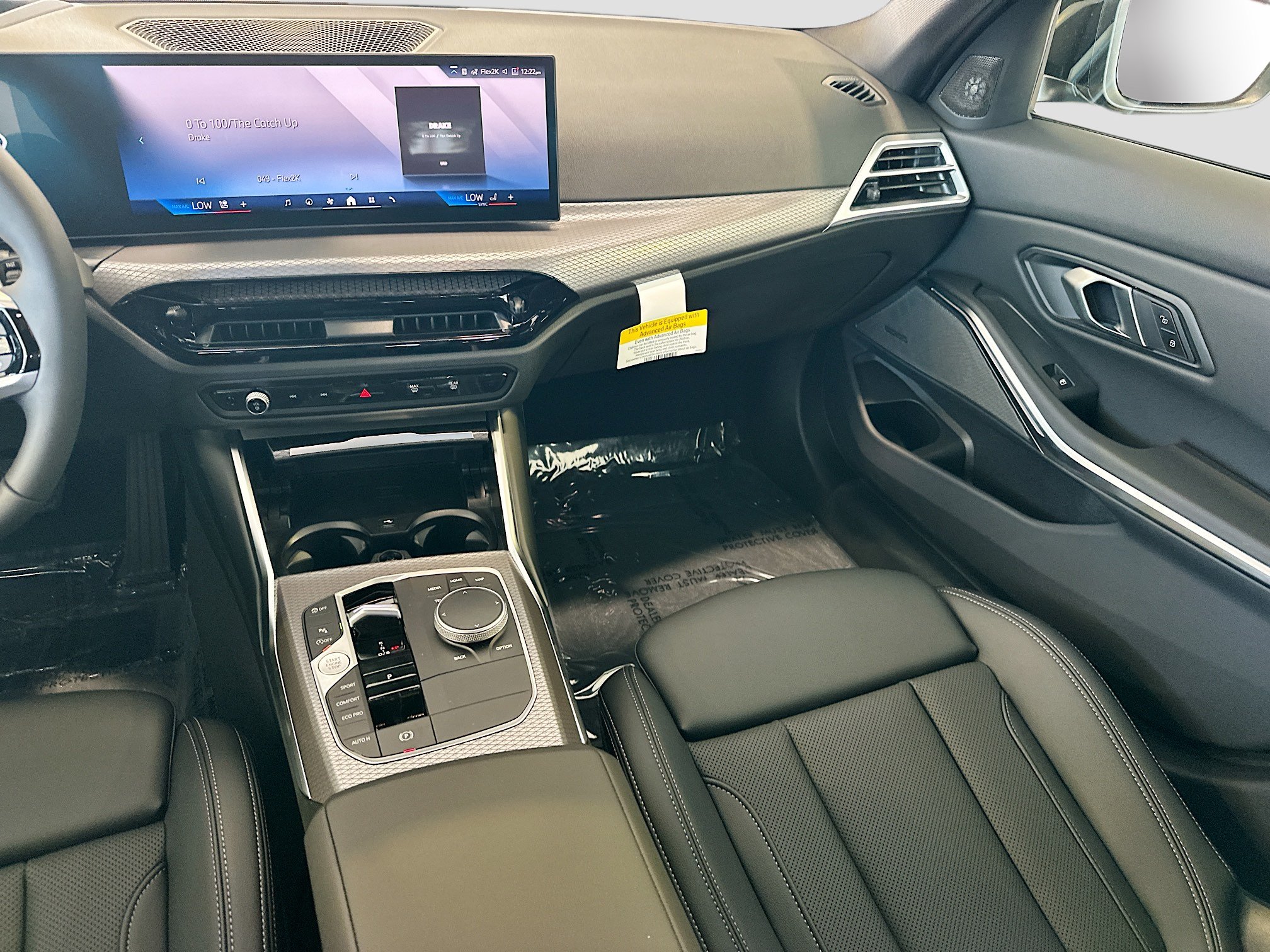 New 2026 BMW 330i Sedan w/ Premium Package RWD image 17
