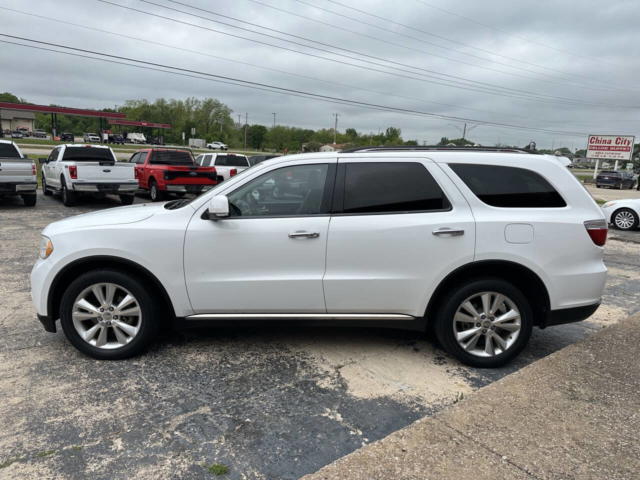 Used 2013 Dodge Durango Crew AWD/4WD image 6