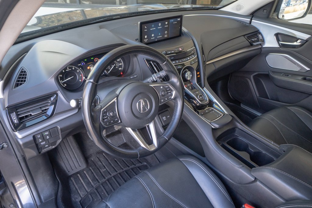Used 2021 Acura RDX w/ Technology Package image 9