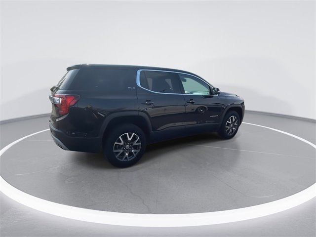 Used 2023 GMC Acadia SLE image 9