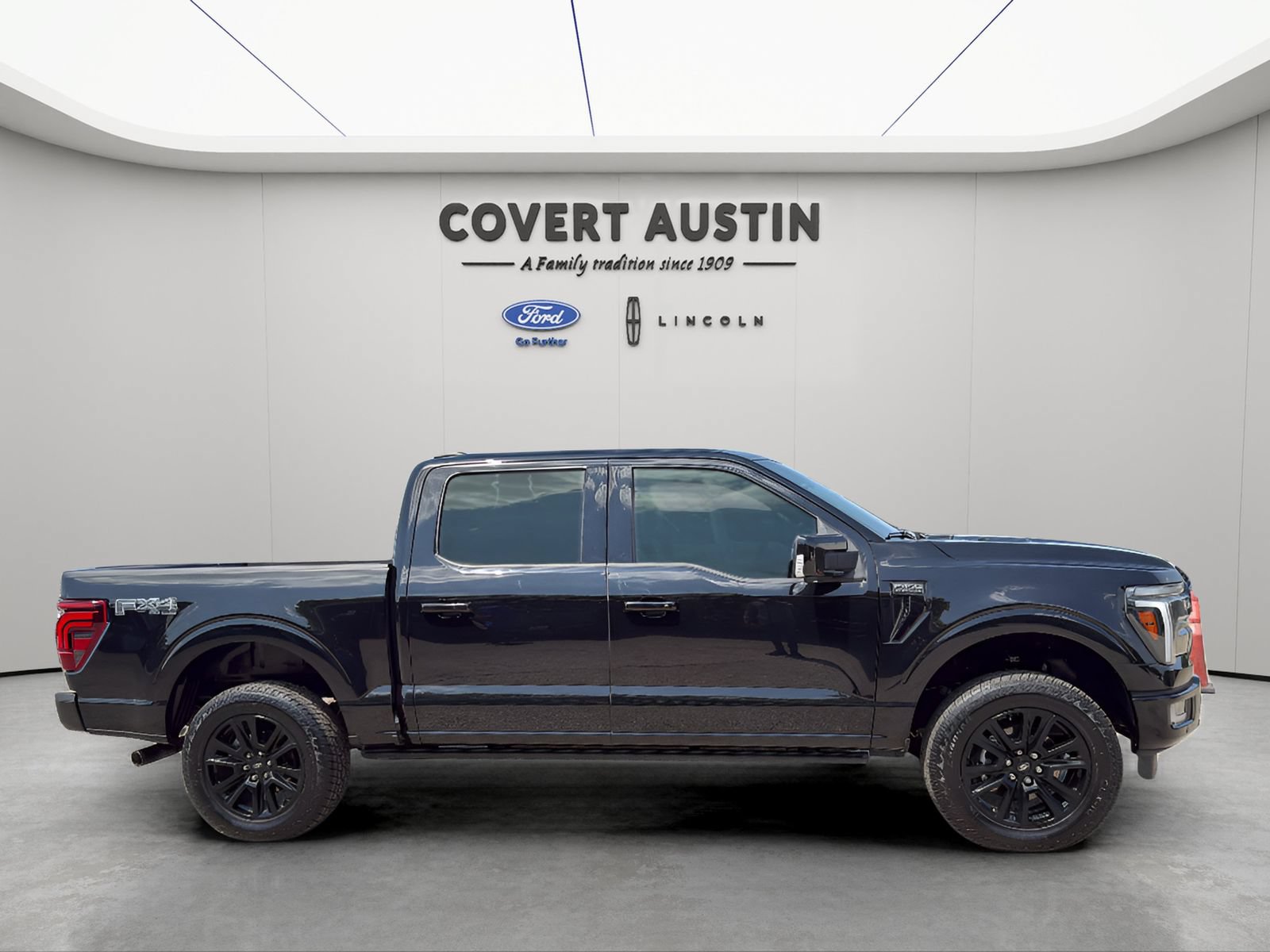 Certified 2024 Ford F150 Platinum w/ FX4 Off-Road Package AWD/4WD image 7