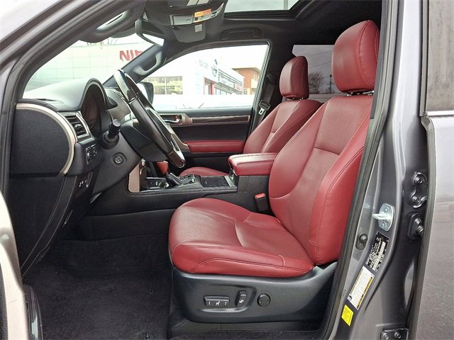 Used 2021 Lexus GX 460 Premium w/ Premium Package image 14