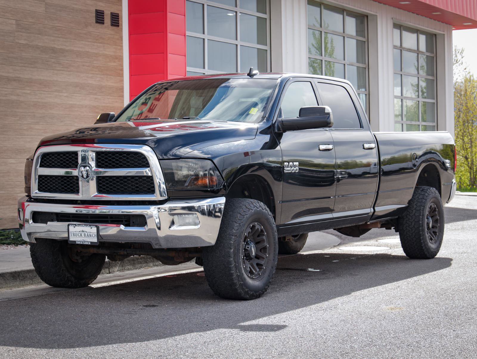 Used 2014 RAM 2500 Big Horn image 8