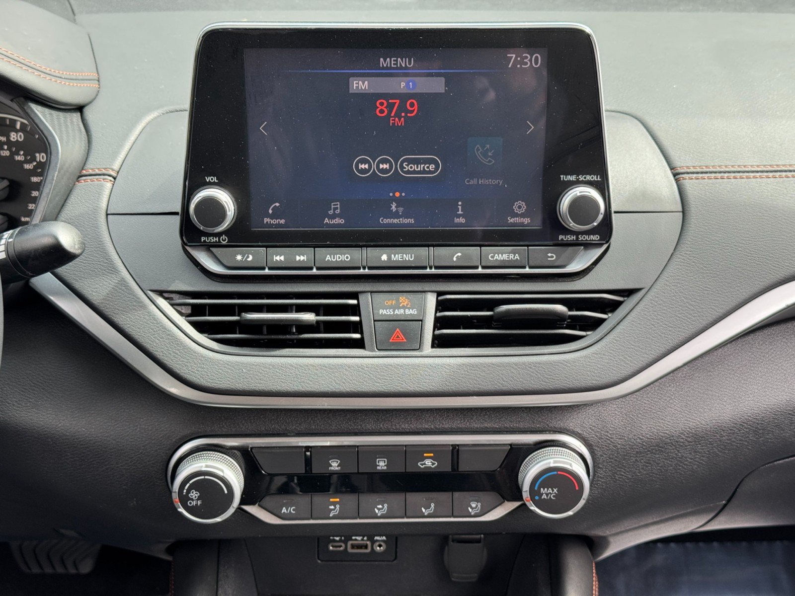 Used 2020 Nissan Altima 2.5 SR FWD image 21