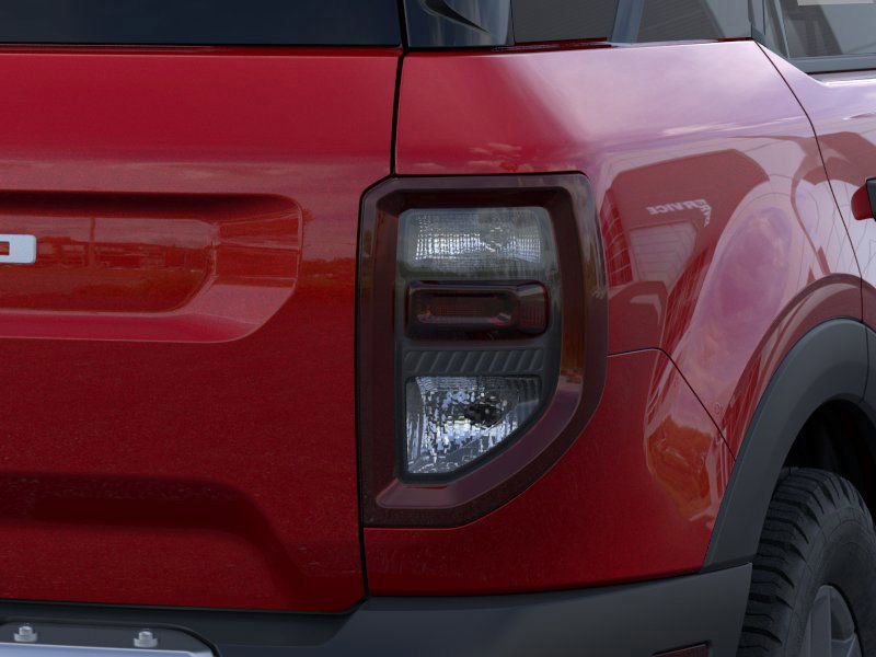 New 2025 Ford Bronco Sport Big Bend AWD/4WD image 21