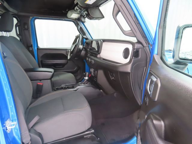 Used 2024 Jeep Wrangler Sport S image 23