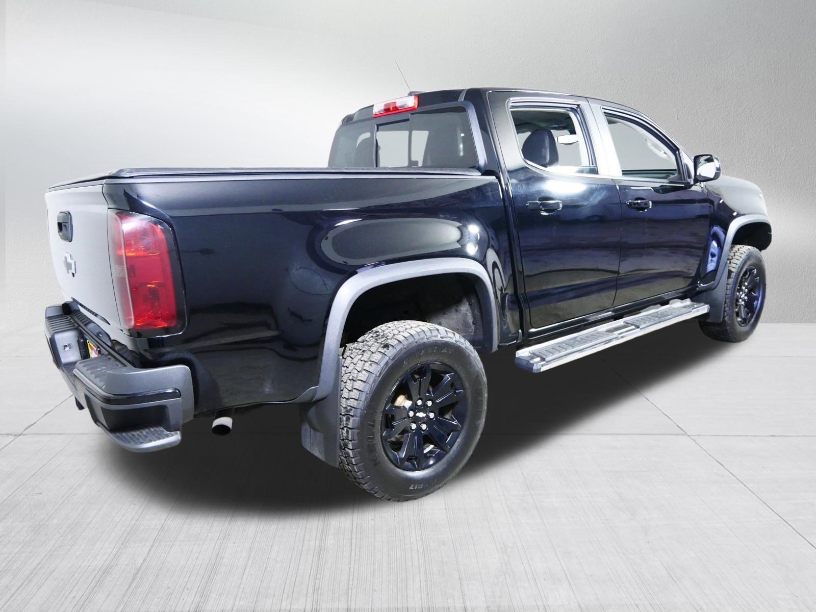 Used 2019 Chevrolet Colorado ZR2 w/ ZR2 Midnight Special Edition image 7