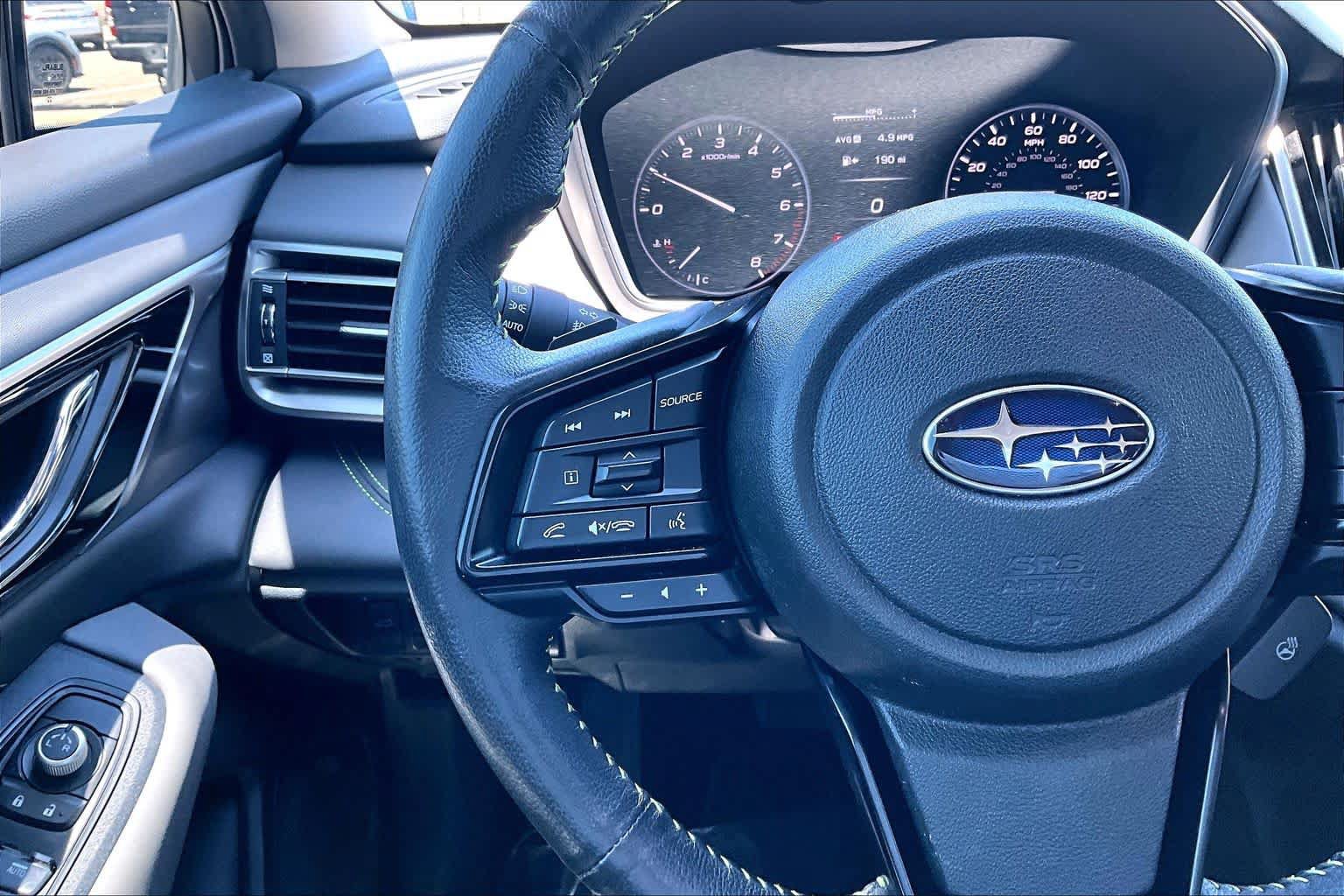 Used 2024 Subaru Outback Onyx Edition AWD/4WD image 23
