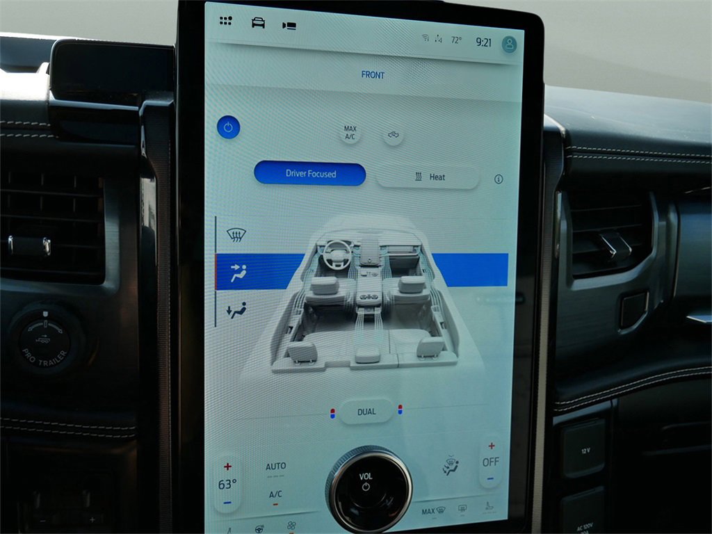 Used 2024 Ford F150 Lightning Platinum image 21